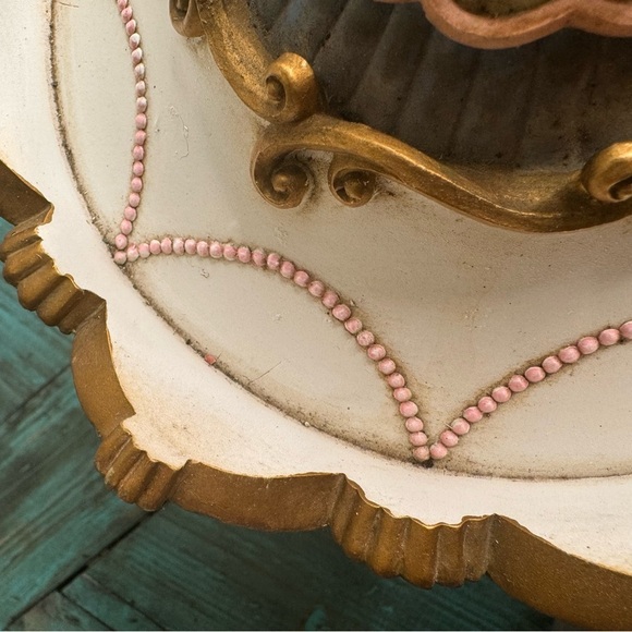 Vintage Carlton Cards Horses Carousel Not Musical Not Working - Picture 6 of 16